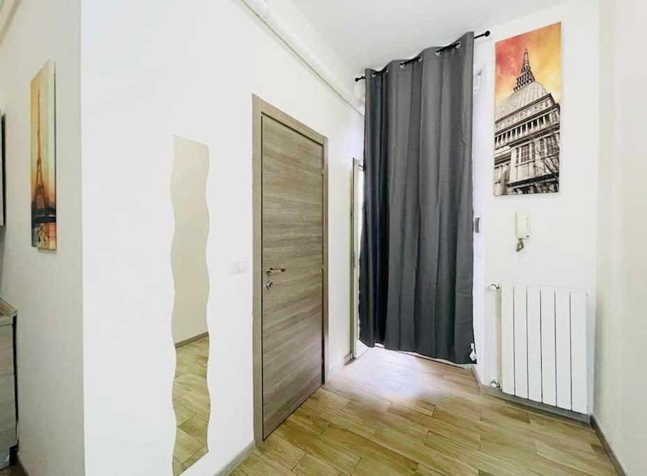 Porta Palazzo 15 Min - Suite Con Netflix & Wi-Fi Turin Extérieur photo