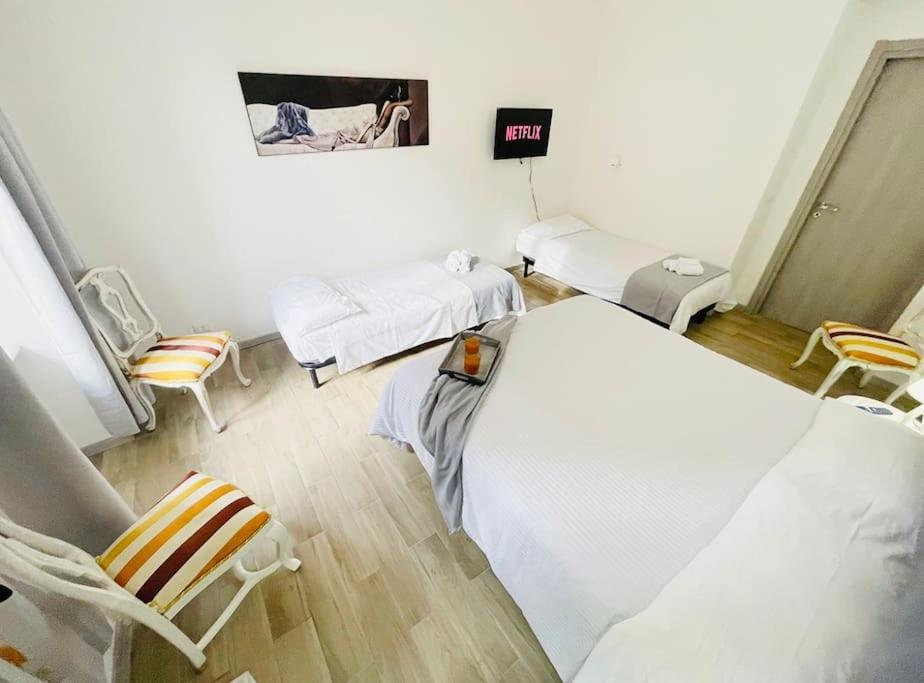 Porta Palazzo 15 Min - Suite Con Netflix & Wi-Fi Turin Extérieur photo