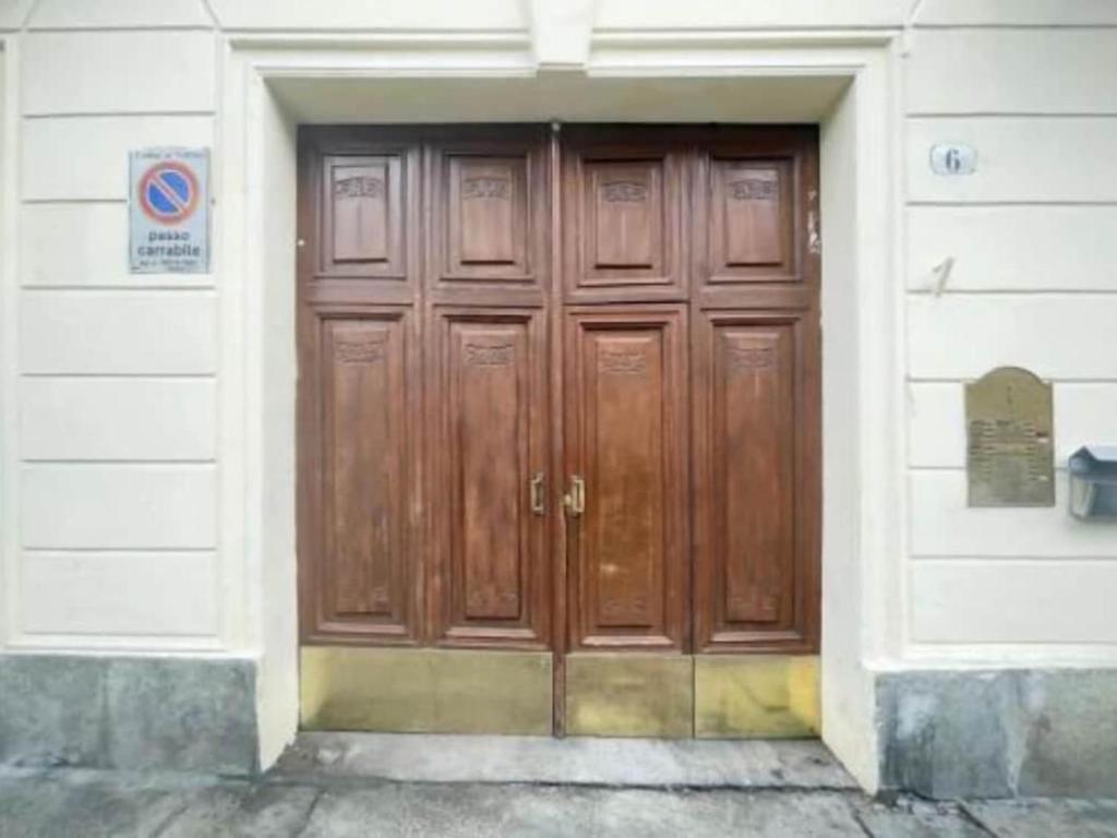 Porta Palazzo 15 Min - Suite Con Netflix & Wi-Fi Turin Extérieur photo